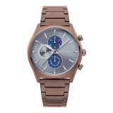 Police Troyan PL.15723JSBN/61M Herrenuhr Dualtimer