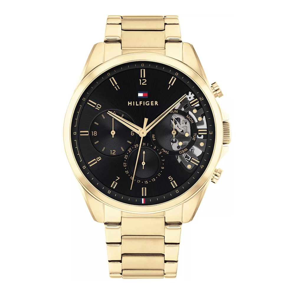 Tommy Hilfiger Baker 1710447 Herrenuhr