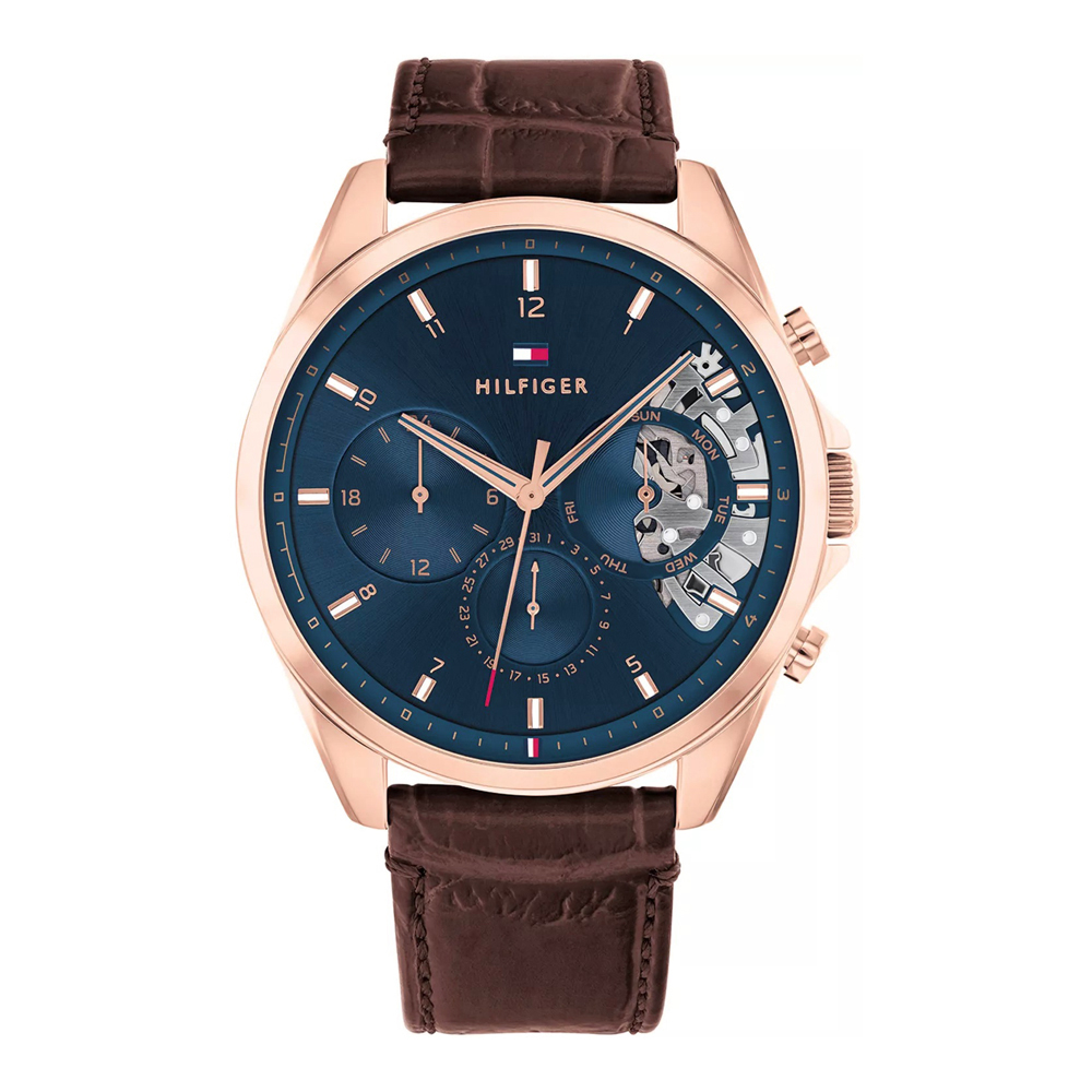 Tommy Hilfiger Baker 1710453 Herrenuhr