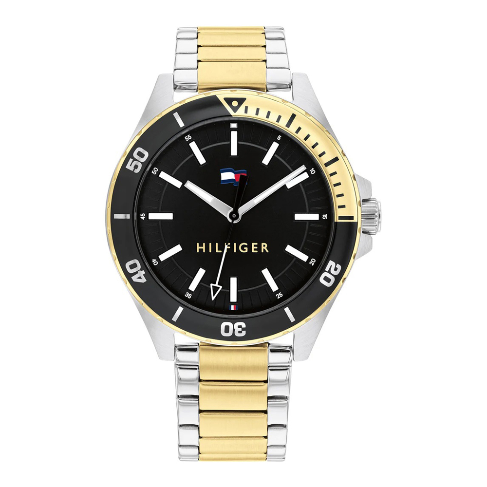 Tommy Hilfiger Logan 1792013 Herrenuhr