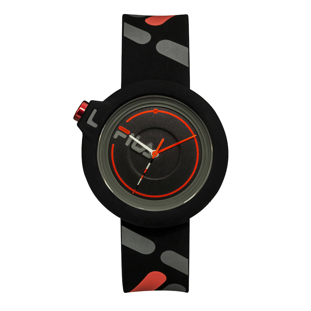 Fila Puffy 38-6081-008 Herrenuhr