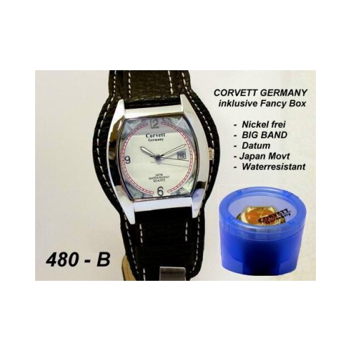 Corvett Herrenuhr CVT-480