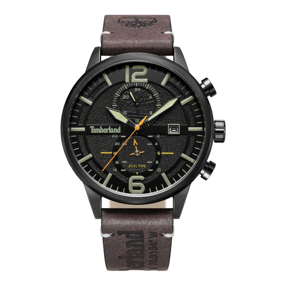 Timberland Middlesex TDWGF2182302 Herrenuhr Dualtimer