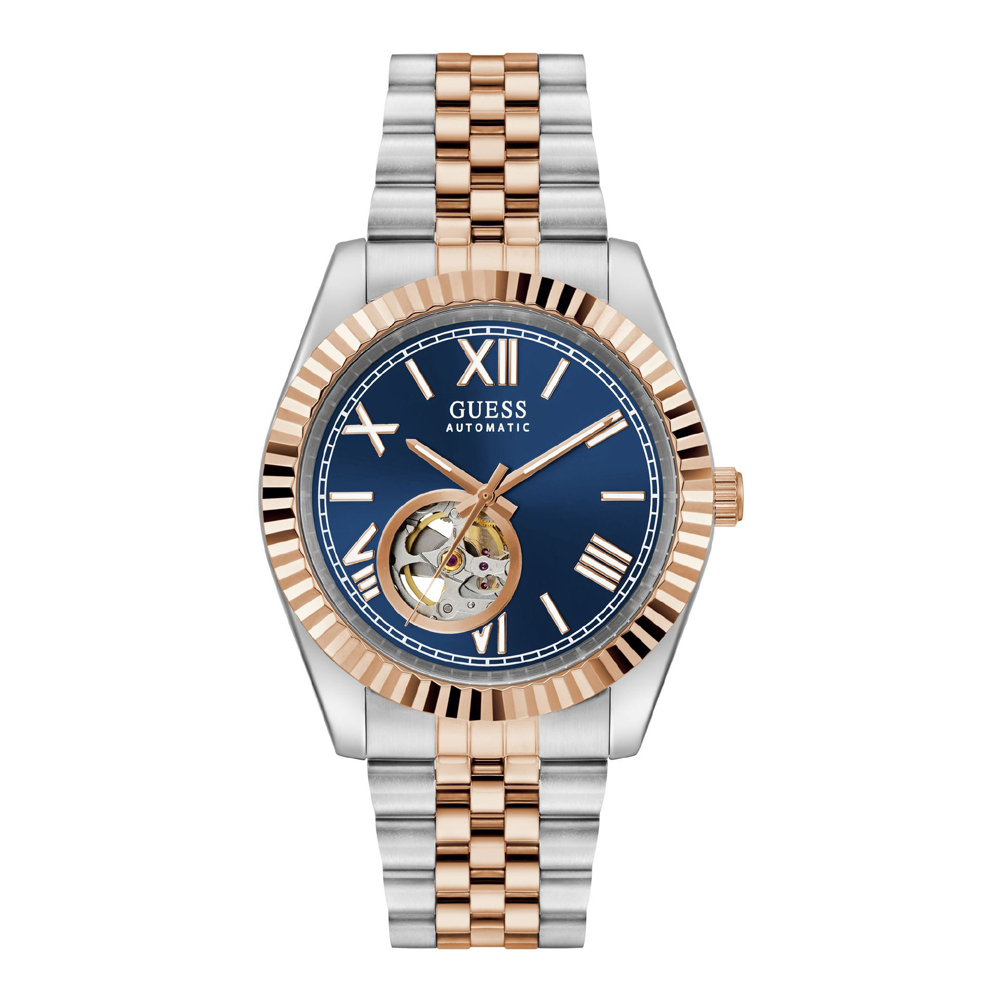 Guess Connoisseur Automatik GW0984G5 Herrenuhr