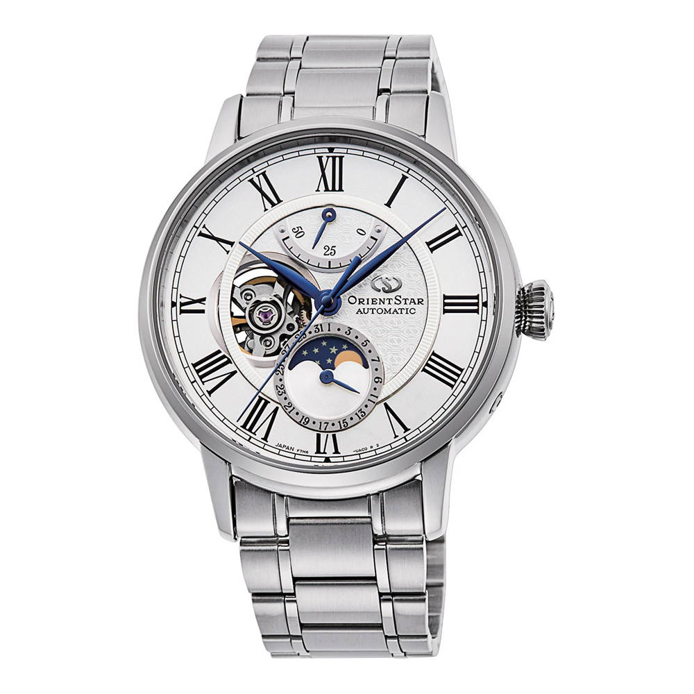 Orient Star Contemporary Automatic RE-AY0102S00B Herrenuhr