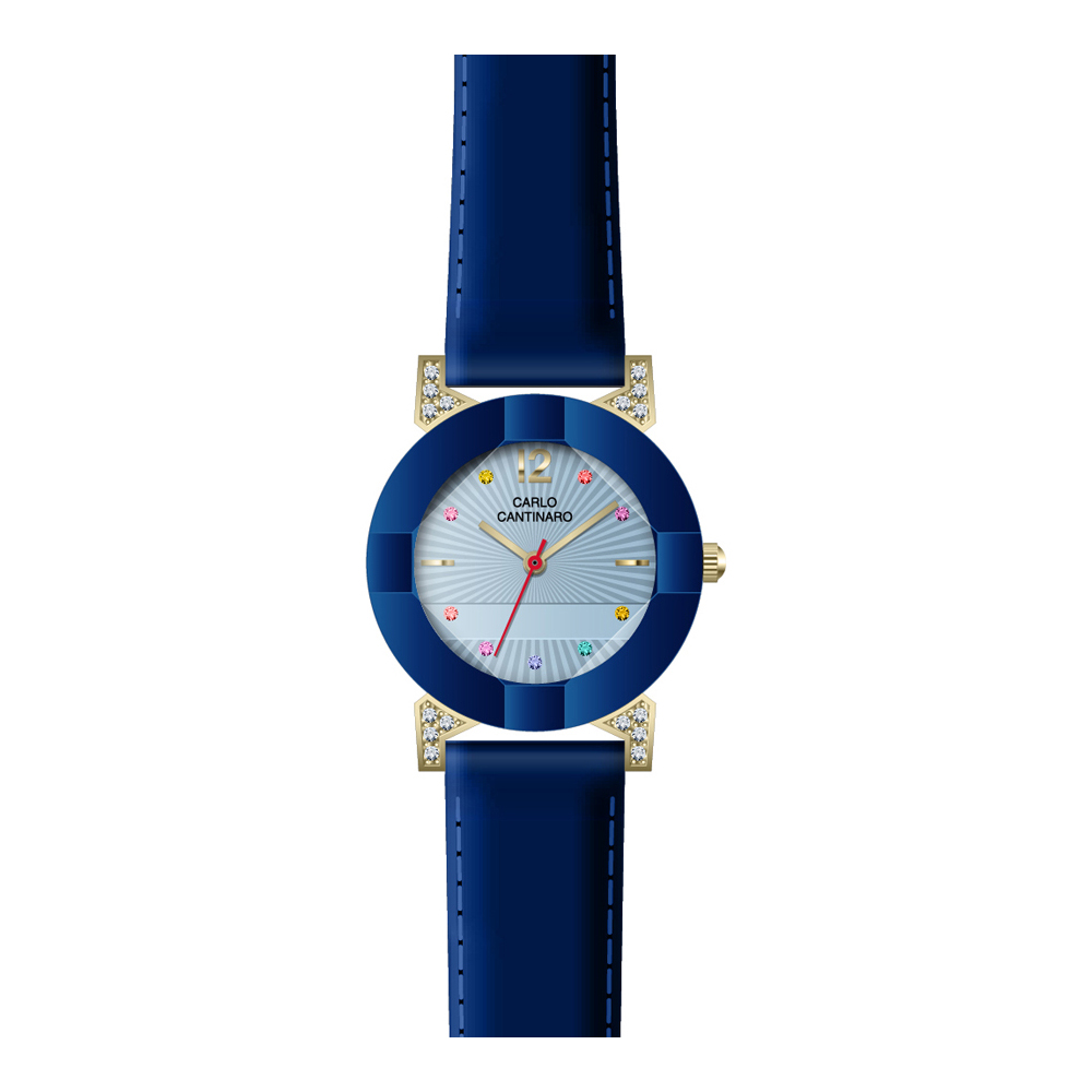 Carlo Cantinaro CC3026 Damenuhr