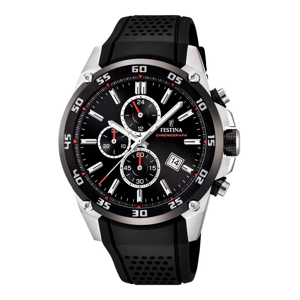 Festina The Originals F20330/5 Herrenuhr Chronograph