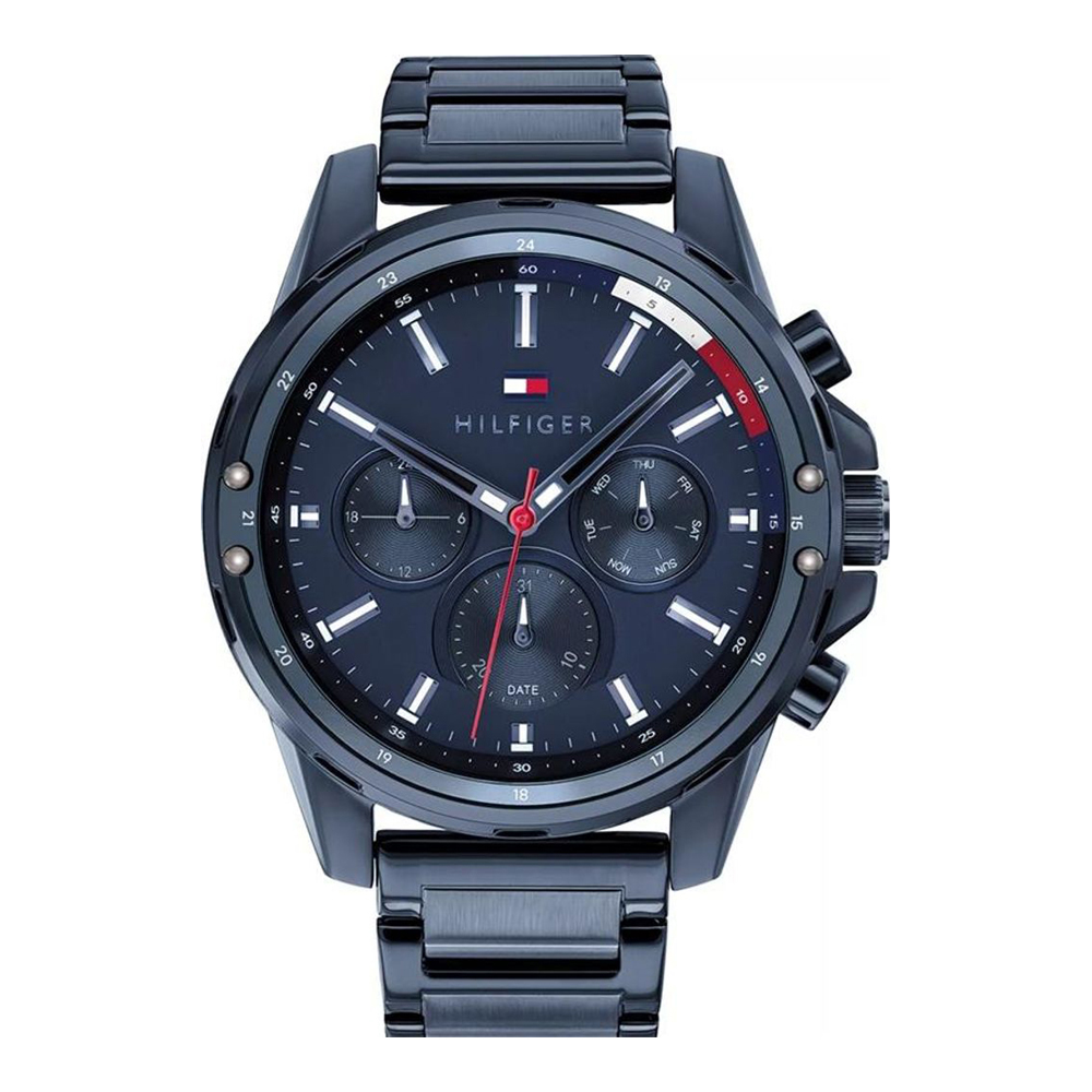 Tommy Hilfiger Mason 1791789 Herrenuhr