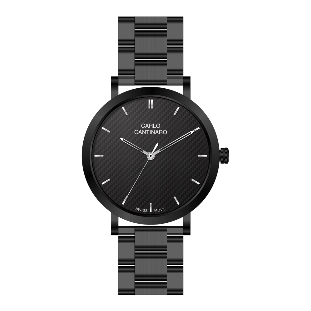 Carlo Cantinaro CC1002LB003 Damenuhr