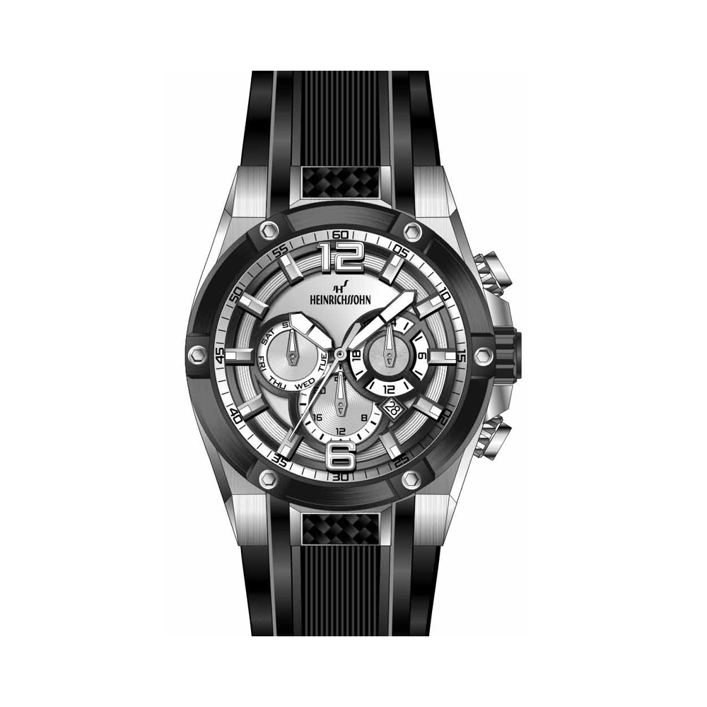 HEINRICHSSOHN Aachen HS1011A Herrenuhr