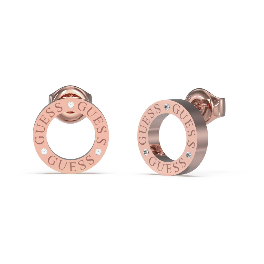 Guess Damenohrstecker JUBE03173JWRGTU