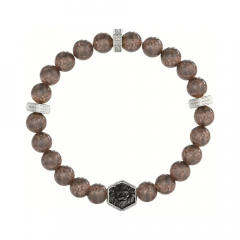 Guess Mens Bracelet JUMB06005JWSTBRTU