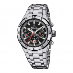Festina Chrono Bike F20670/6 Herrenuhr Chronograph