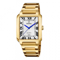 Festina On The Square F20678/1 Herrenuhr
