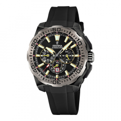 Festina Chrono Bike F20726/3 Herrenuhr Taucheruhr Chronograph