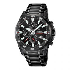 Festina Timeless Diver F20735/3 Herrenuhr Taucheruhr Chronograph