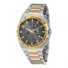 Maserati Velocità Slim R8873653002 Herrenuhr Chronograph