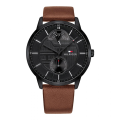 Tommy Hilfiger Hunter 1791604 Herrenuhr