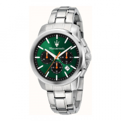 Maserati Successo R8873621043 Herrenuhr Chronograph