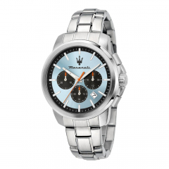 Maserati Successo R8873621044 Herrenuhr Chronograph