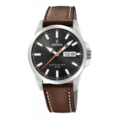 Festina Classics Day-Date F20358/2 Herrenuhr Multifunktion