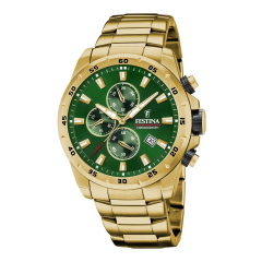 Festina Chrono Sport F20541/3 Herrenuhr Chronograph