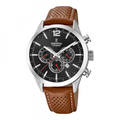 Festina Timeless F20542/6 Herrenuhr Chronograph