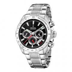 Festina Timeless F20668/4 Herrenuhr Chronograph