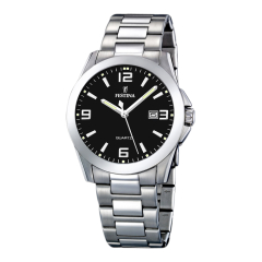 Festina Classics F16376/4 Herrenuhr