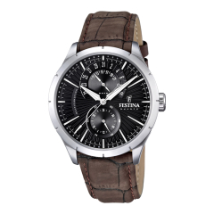 Festina Retro F16573/4 Herrenuhr Multifunktion