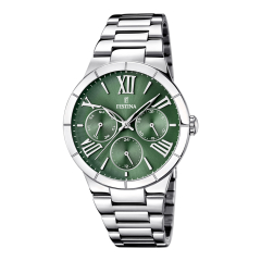 Festina Boyfriend F16716/5 Damenuhr Multifunktion