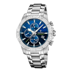 Festina Timeless F20704/4 Herrenuhr Chronograph
