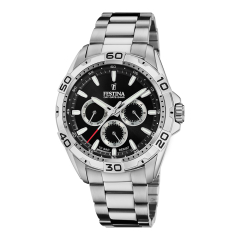 Festina Classics F20623/4 Herrenuhr Multifunktion
