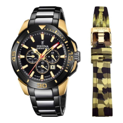 Festina Chrono Bike Special Edition F20644/1 Herrenuhr Chronograph