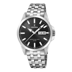 Festina Classics F20357/4 Herrenuhr Multifunktion