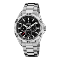 Festina Classics F20623/5 Herrenuhr Multifunktion