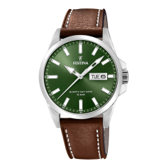 Festina Classics Day-Date F20358/5 Men's Watch Multifunctional