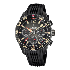 Festina Timeless F20518/3 Herrenuhr Chronograph