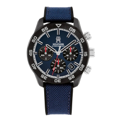 Tommy Hilfiger TH85 1792183 Herrenuhr Chronograph