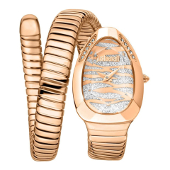 Just Cavalli Glam Evo 8 JC1L225M0055 Ladies Watch