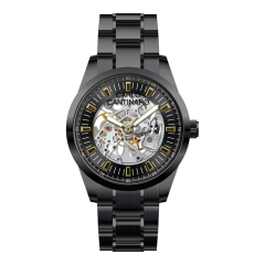 Carlo Cantinaro CC1005MB004 Herrenuhr Automatik