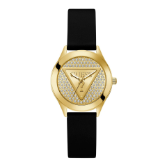 Guess Glitz Plaque GW0745L5 Damenuhr