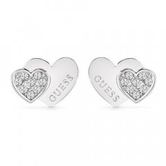 Guess Ladies Earrings JUBE02174JWRHTU
