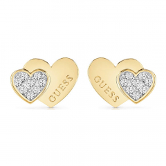Guess Ladies Earrings JUBE02174JWYGTU