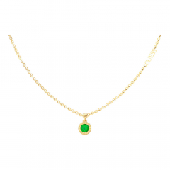 Guess Ladies Necklace JUBN02245JWYGEMTU