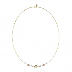 Guess Damenhalskette JUBN05097JWYGFCTU